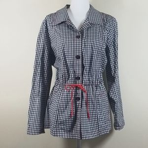 Denim & Co Big Shirt Anorak